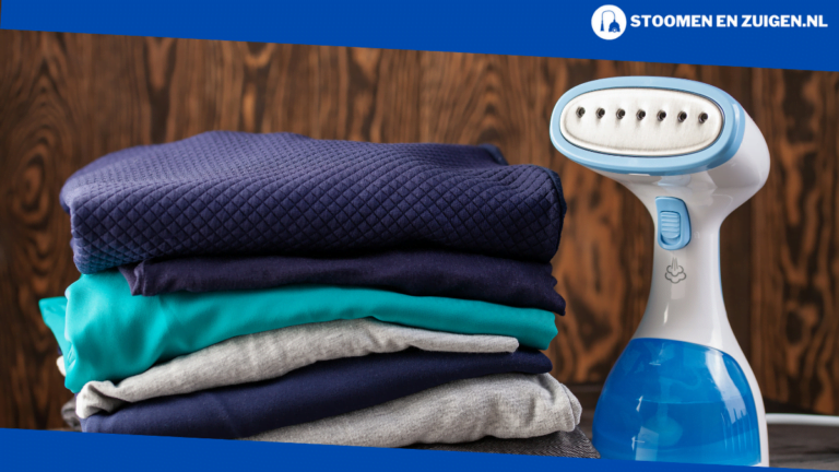 Er zijn verschillende soorten stoomreinigers voor kleding (1)