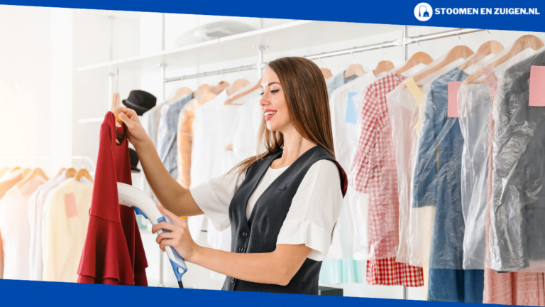 Waar moet ik nog meer op letten bij een stoomreiniger voor kleding_